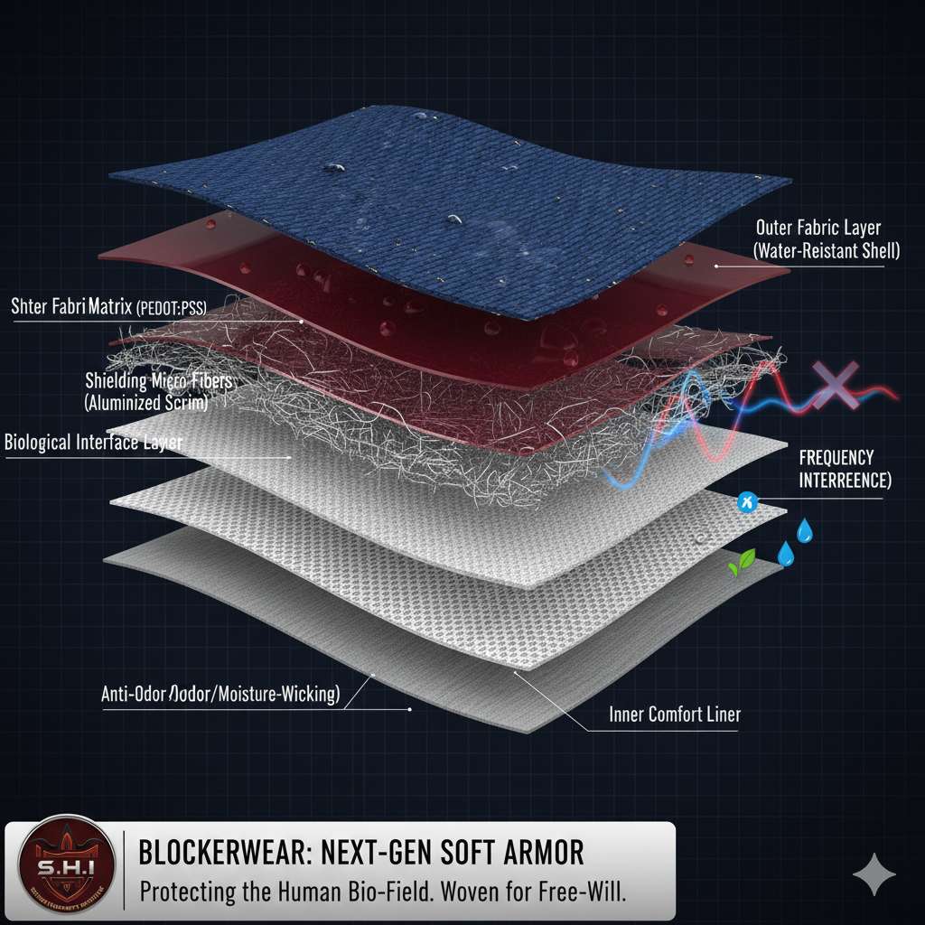 Blockerwear: Next-Gen Soft Armor